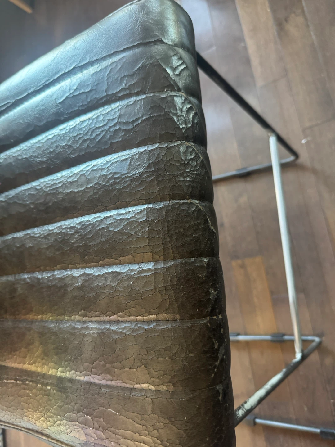 Urban Barn Bar Stools (Set of 2) - photo 4