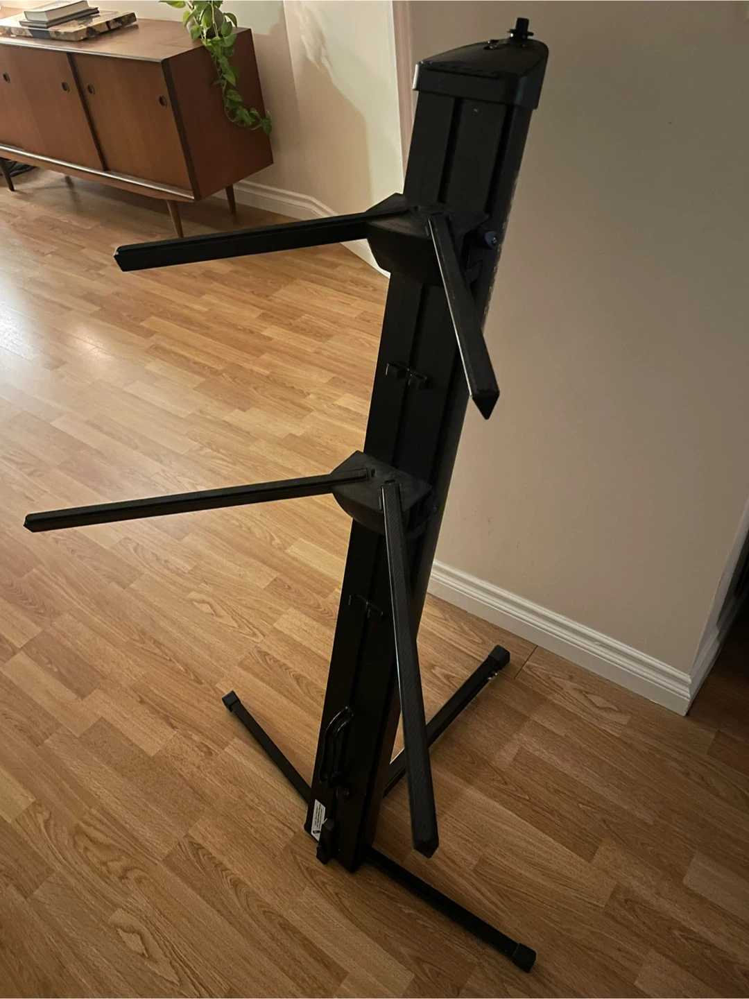 Ultimate Support Apex AX-48 2-Tier Keyboard Stand