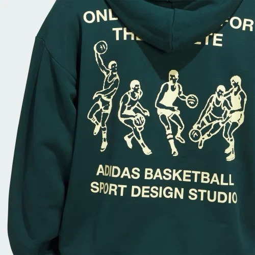 Adidas Only the best for the Athlete hoodie - photo 2