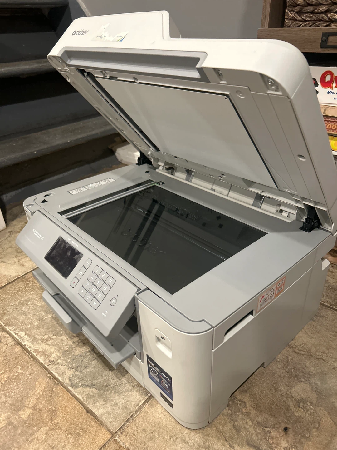 Brother MFC-J930DW All-in-One Printer - photo 2