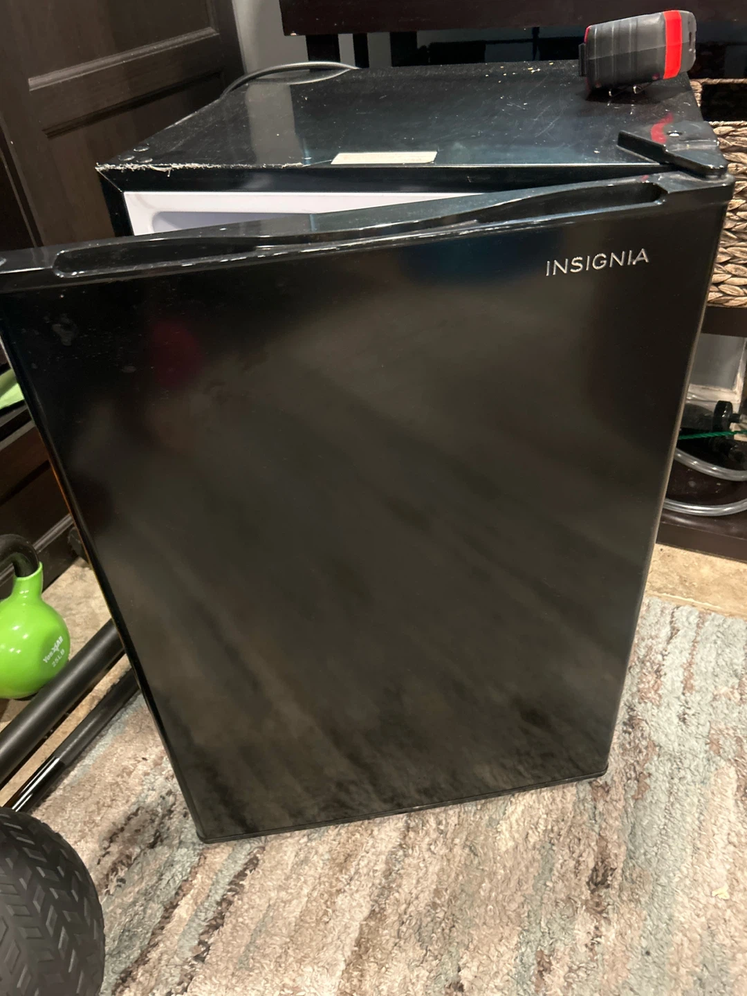 Insignia Mini Fridge