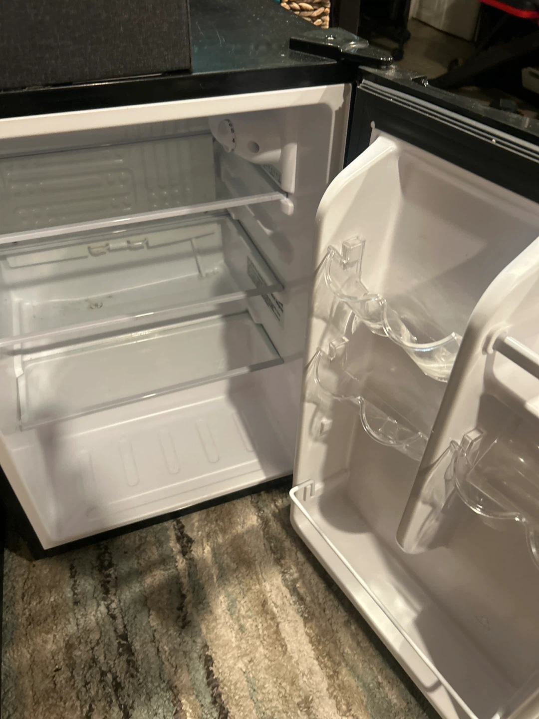 Insignia Mini Fridge - photo 2