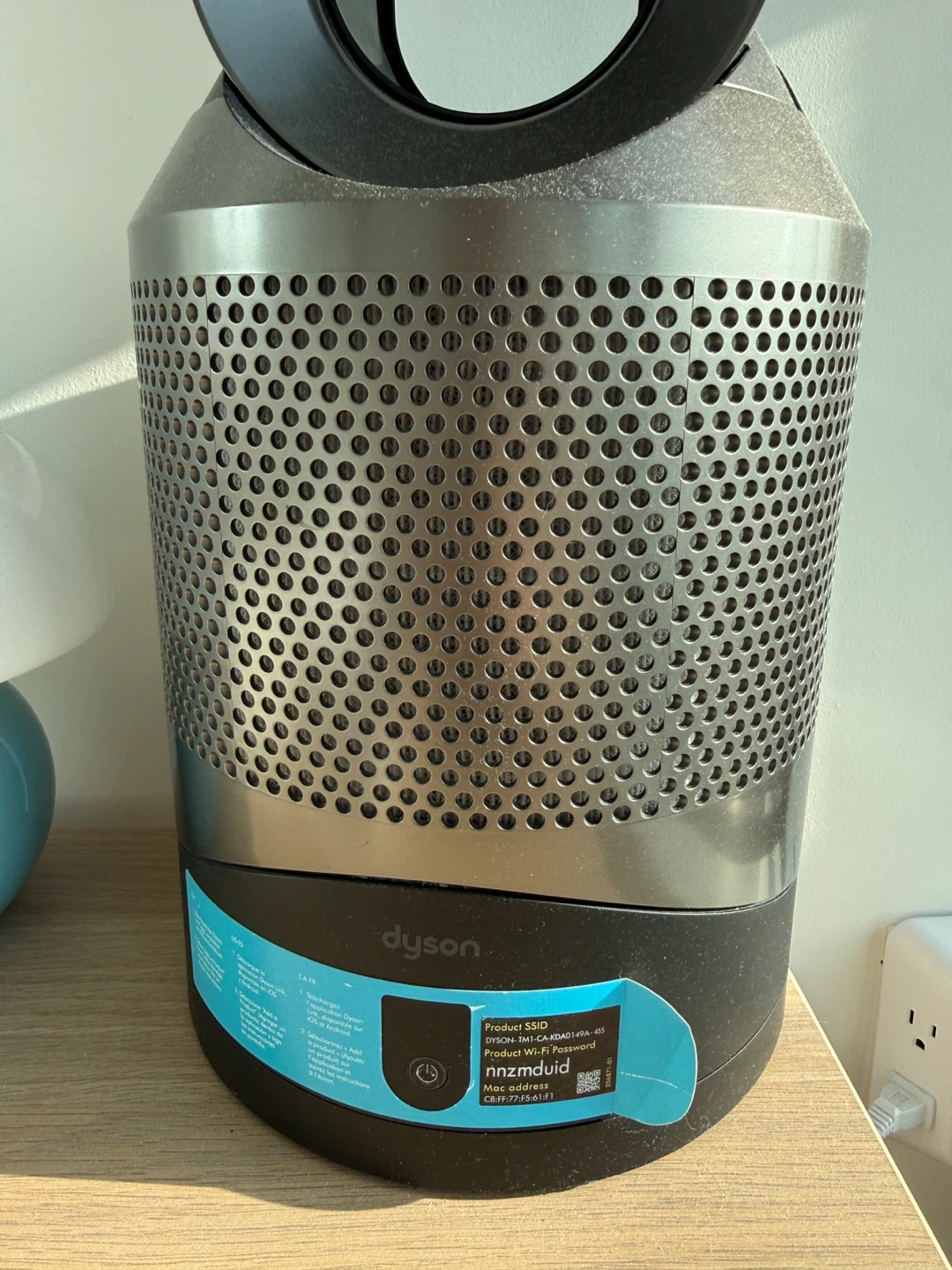 Dyson Air Purifier - photo 2