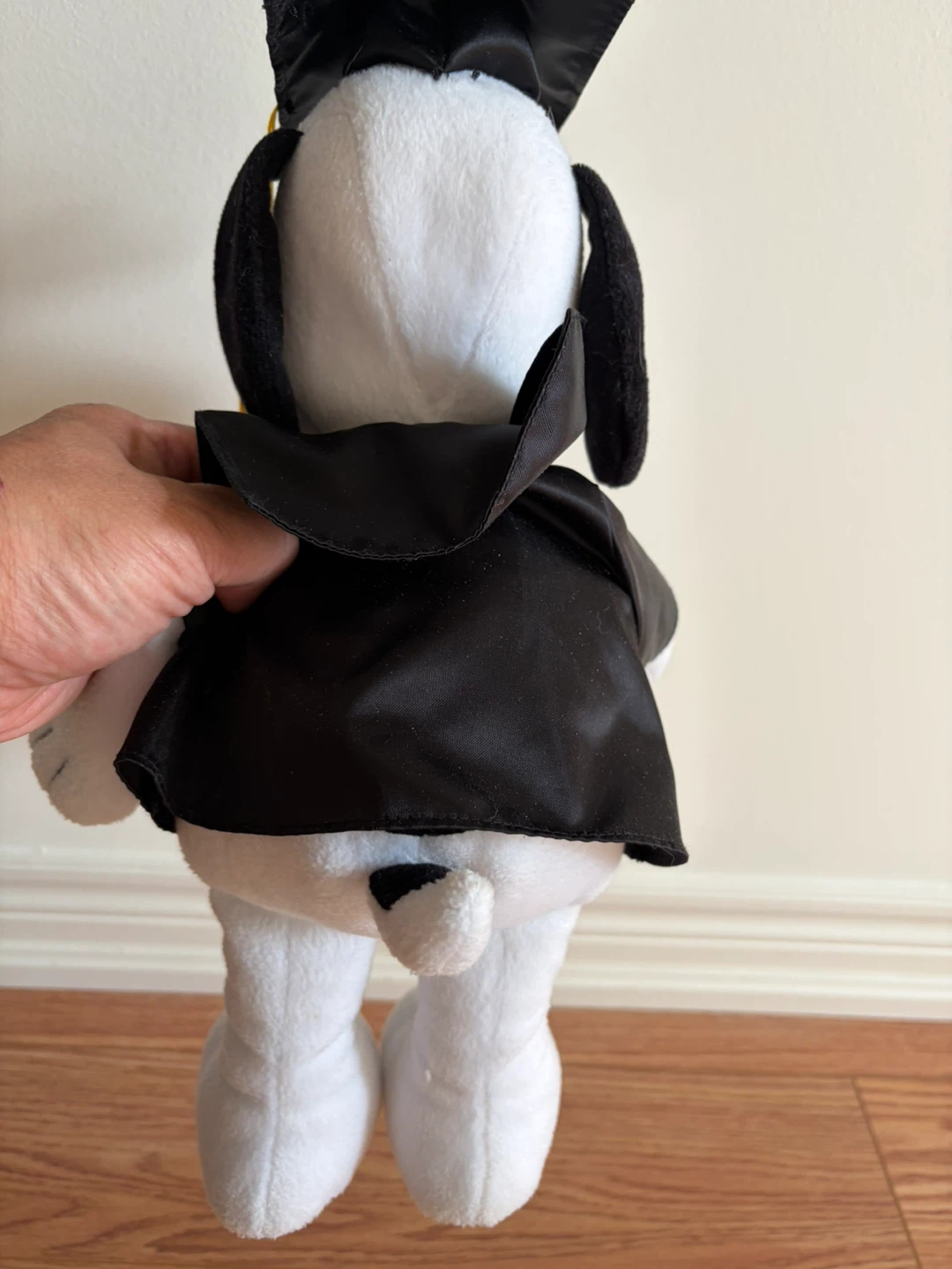 Snoopy Plush Graduation Toy - photo 2