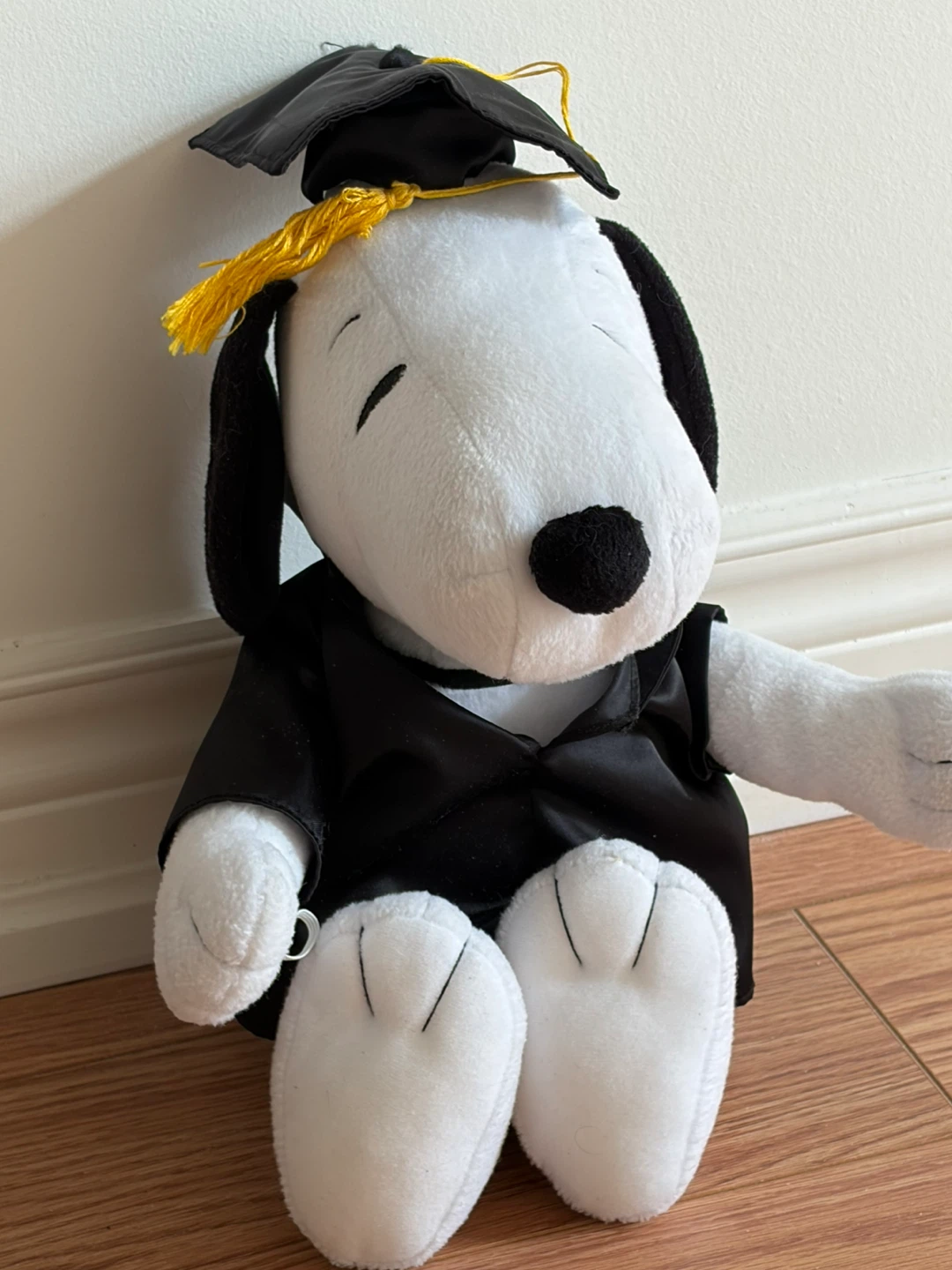 Snoopy Plush Graduation Toy - photo 3