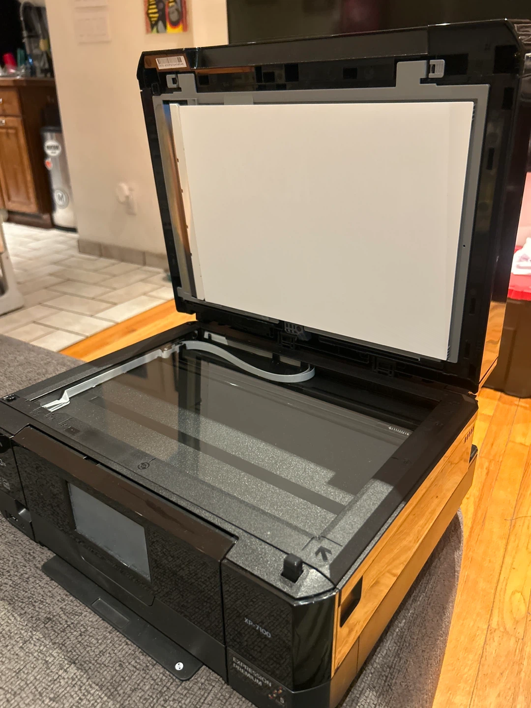 Epson XP-7100 All-in-One Printer - photo 2