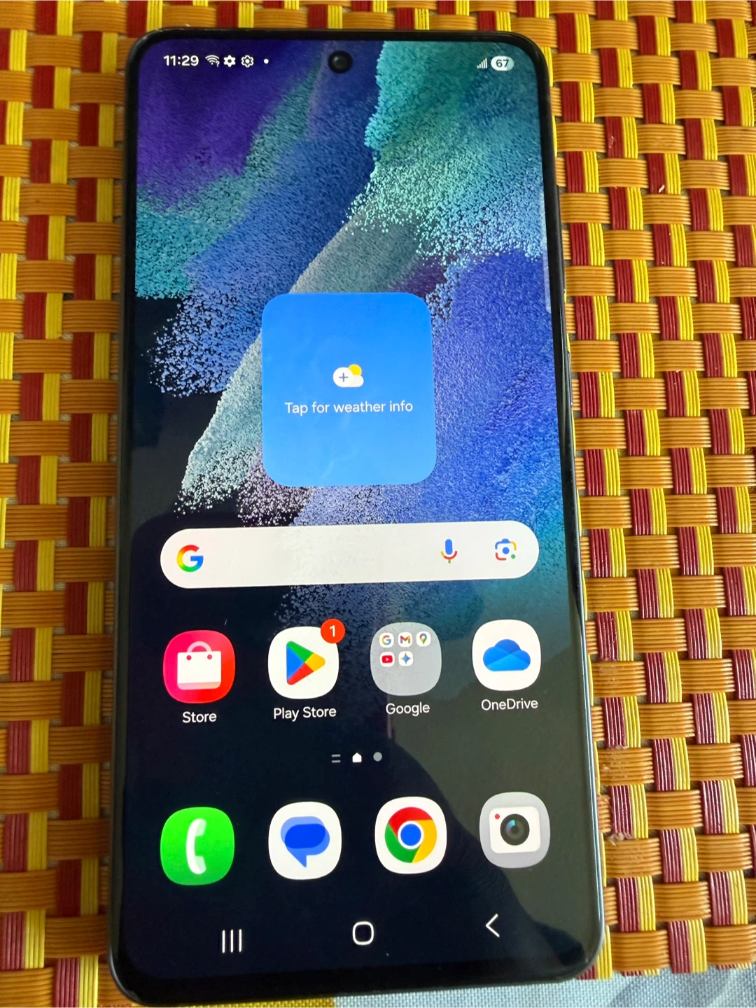 Samsung Galaxy S21 FE 5G