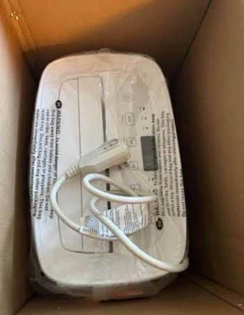 LG Portable Air Conditioner - photo 4