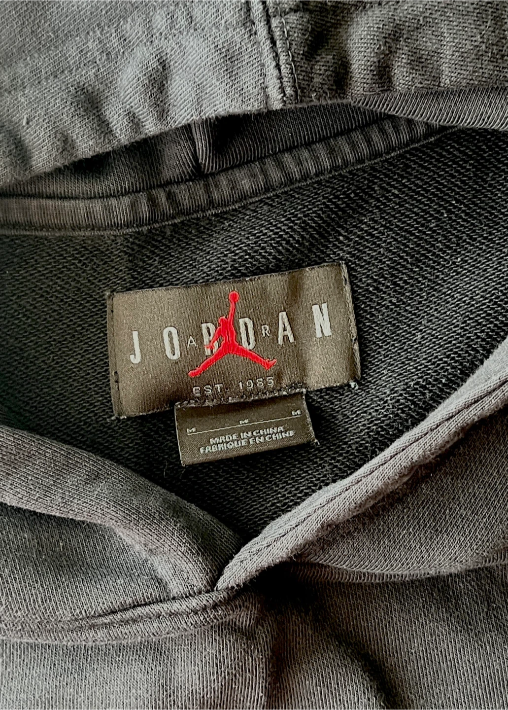 Jordan Brooklyn Men's Oversized Pullover - photo 5