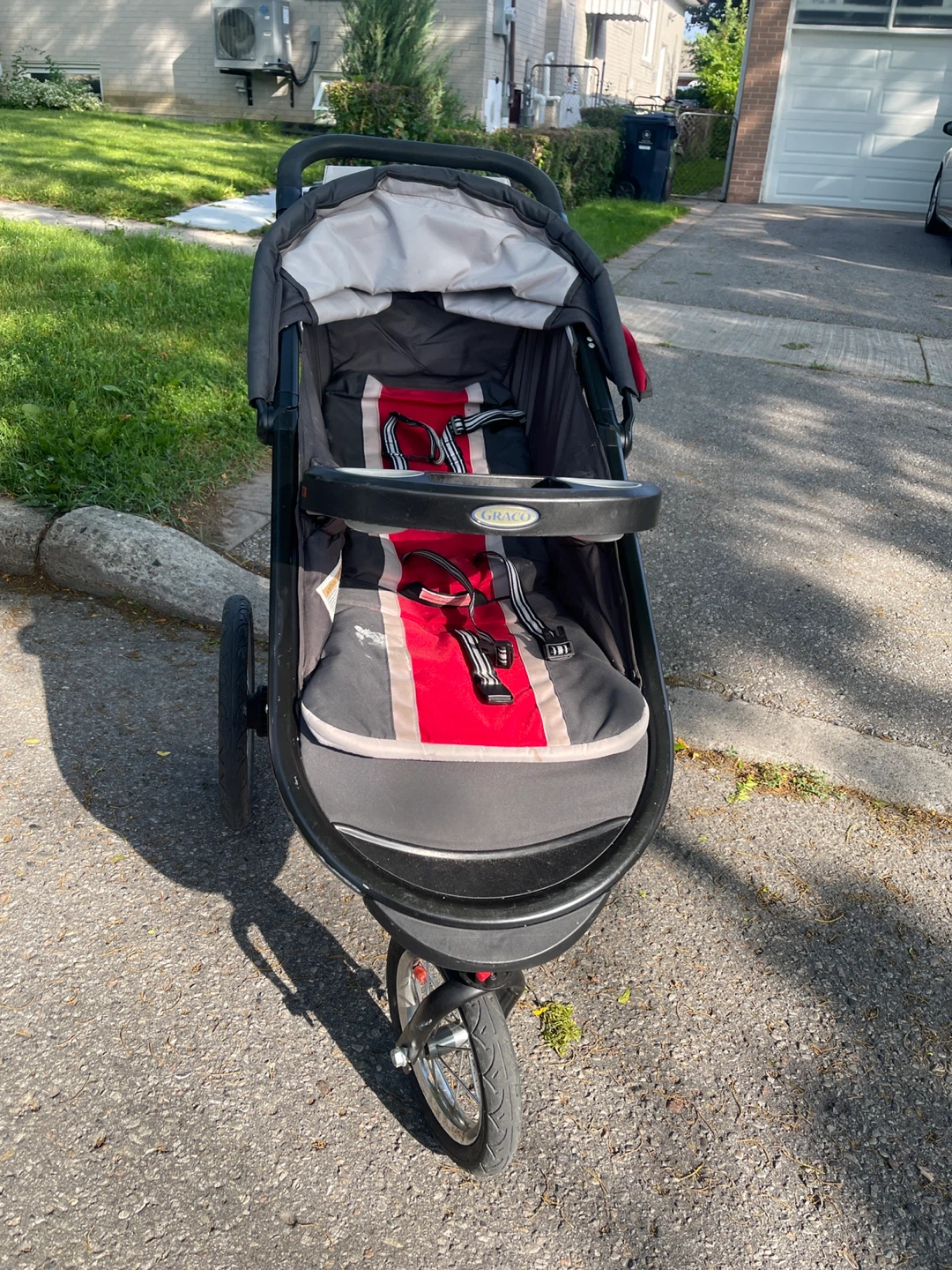Graco Jogging Stroller