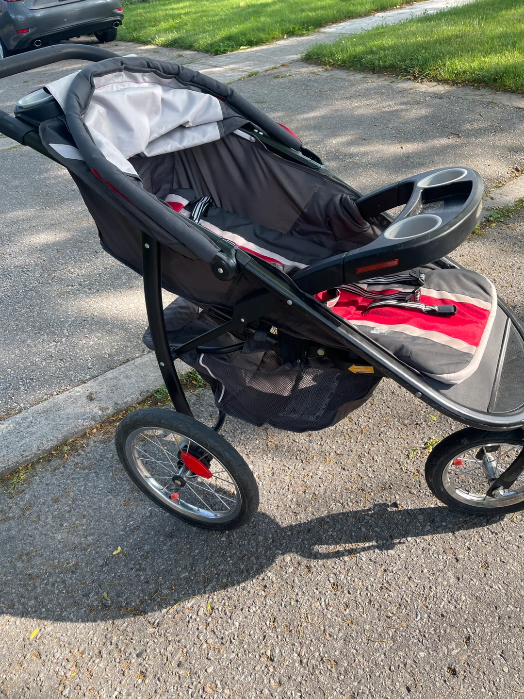 Graco Jogging Stroller - photo 2