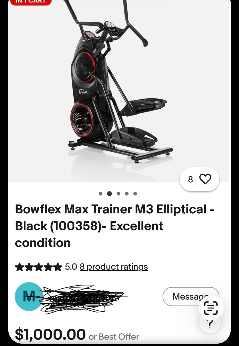 Exercise equipment - photo 2