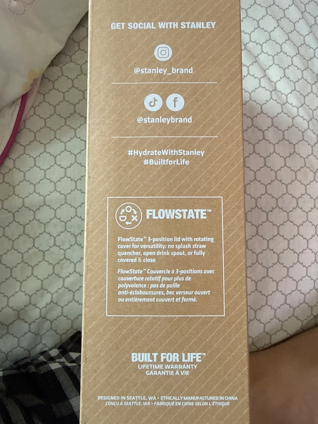 Stanley The Quencher H2.0 FlowState Tumbler - 40 oz - photo 4