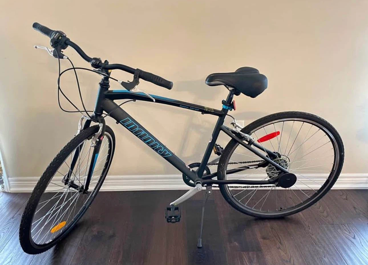 Infinity Brand City Bike