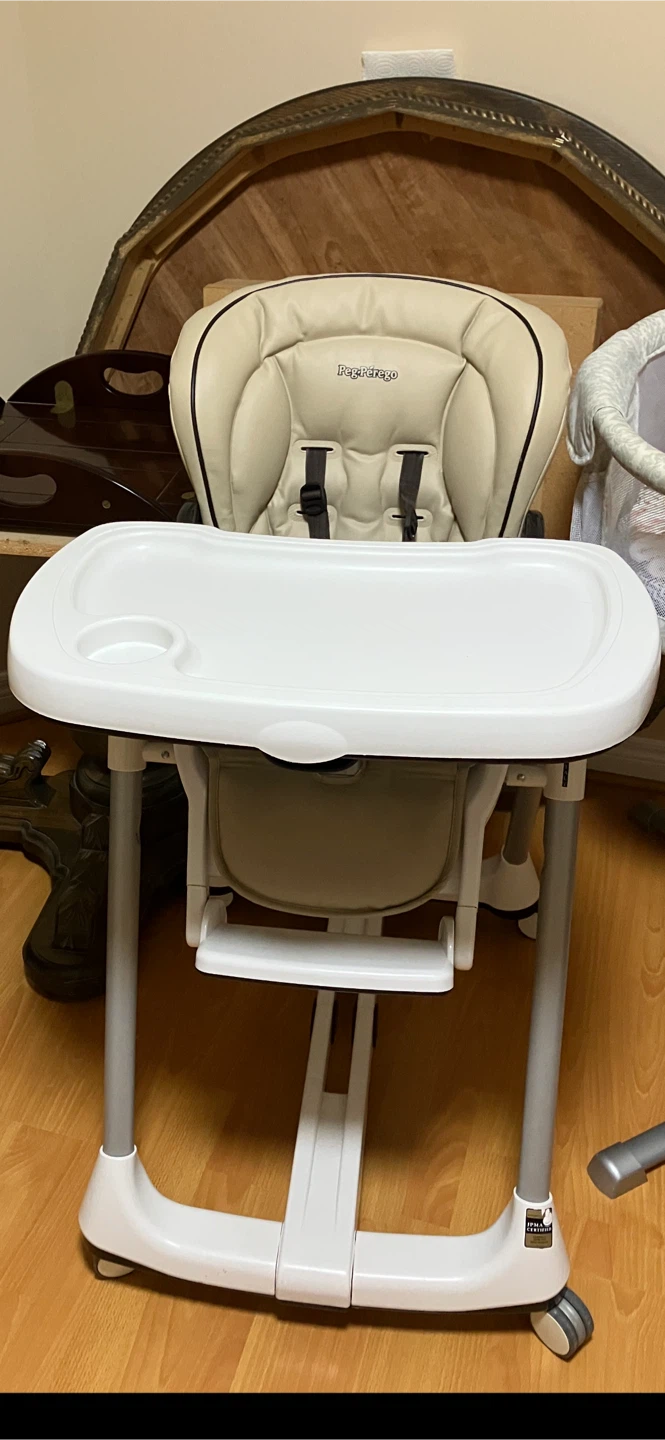Peg Perego High Chair