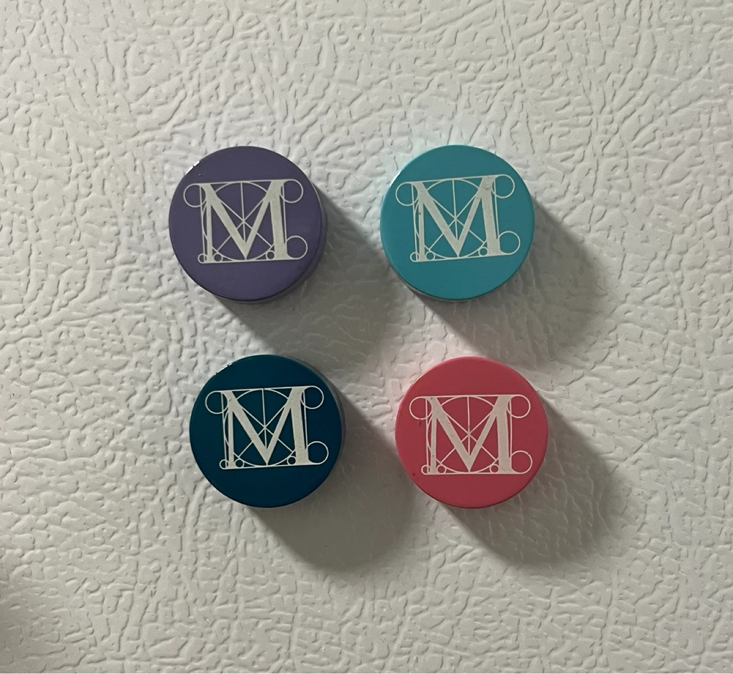 Set of 4 vintage magnets from Metropolitan Museum of Art in NYC - photo 2
