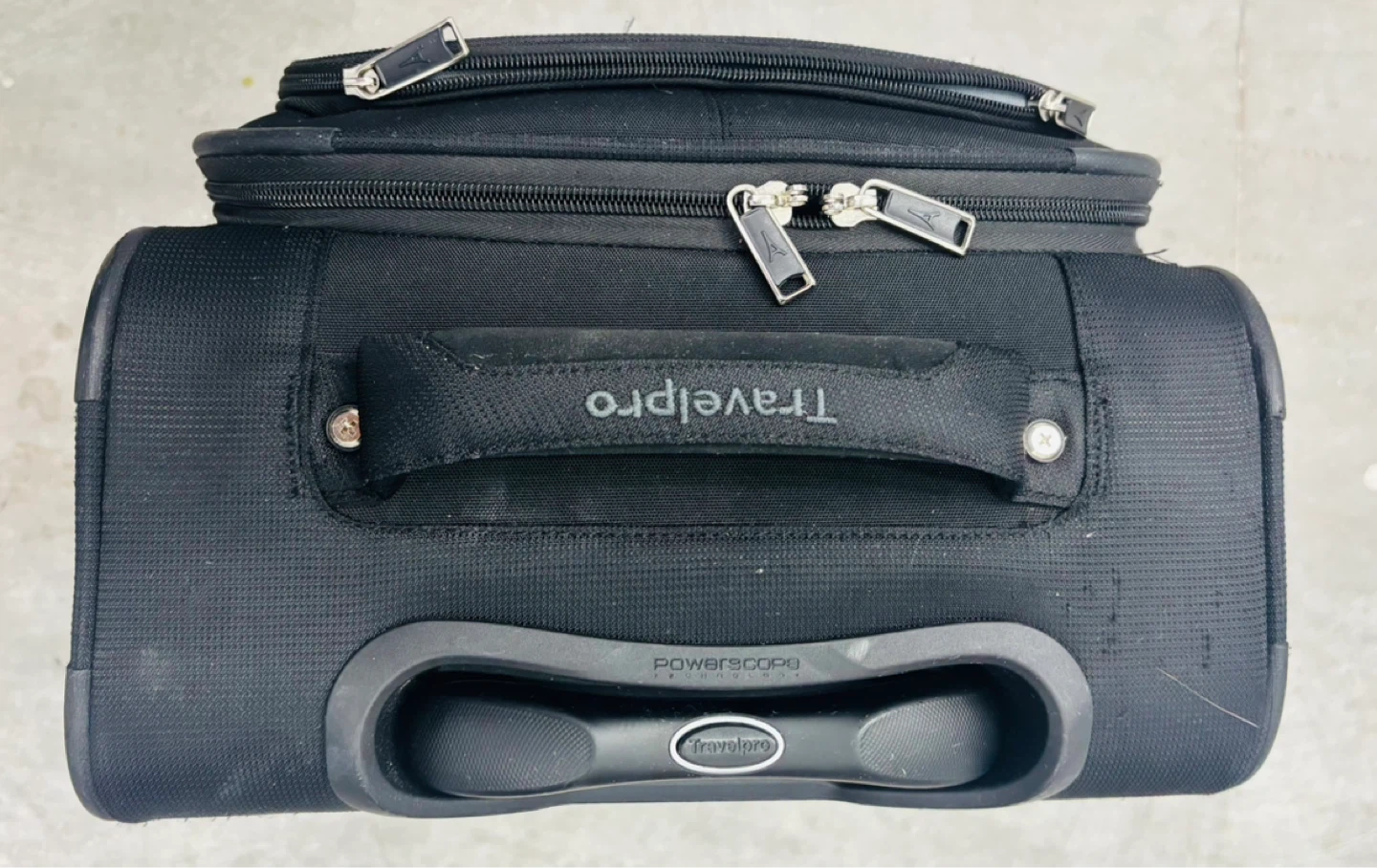 TravelPro Lightweight Carry-on Expandable Spinner - photo 4
