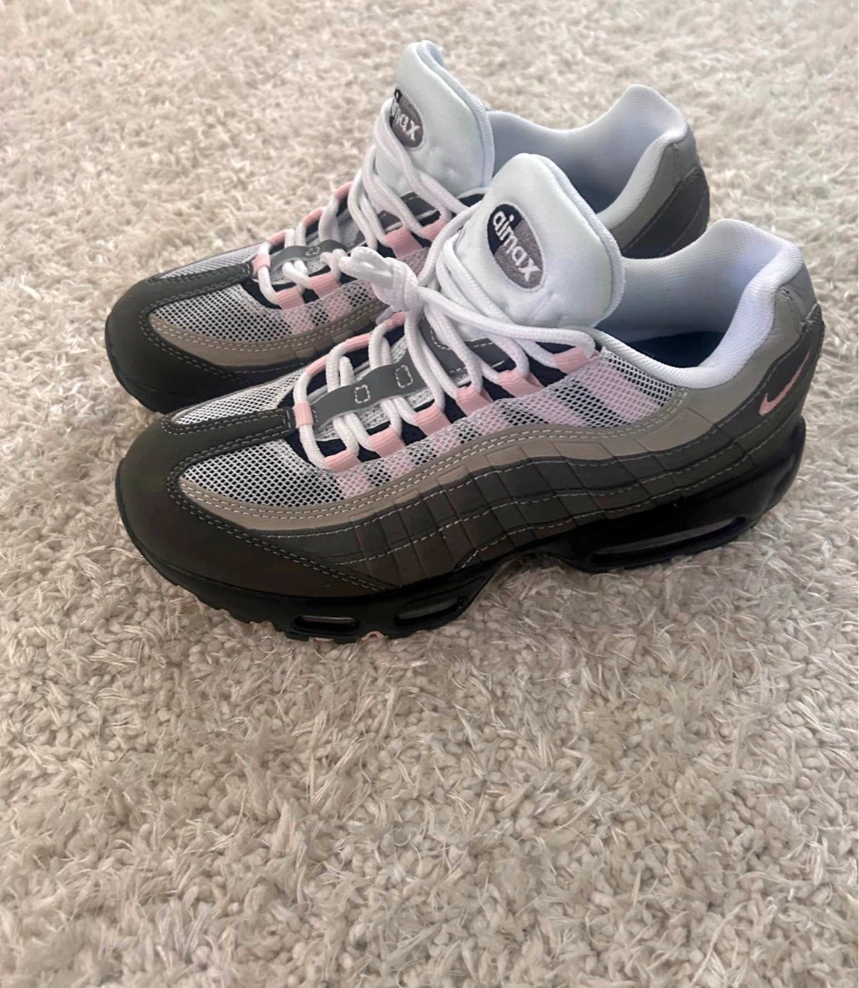 Nike air max 95 pink