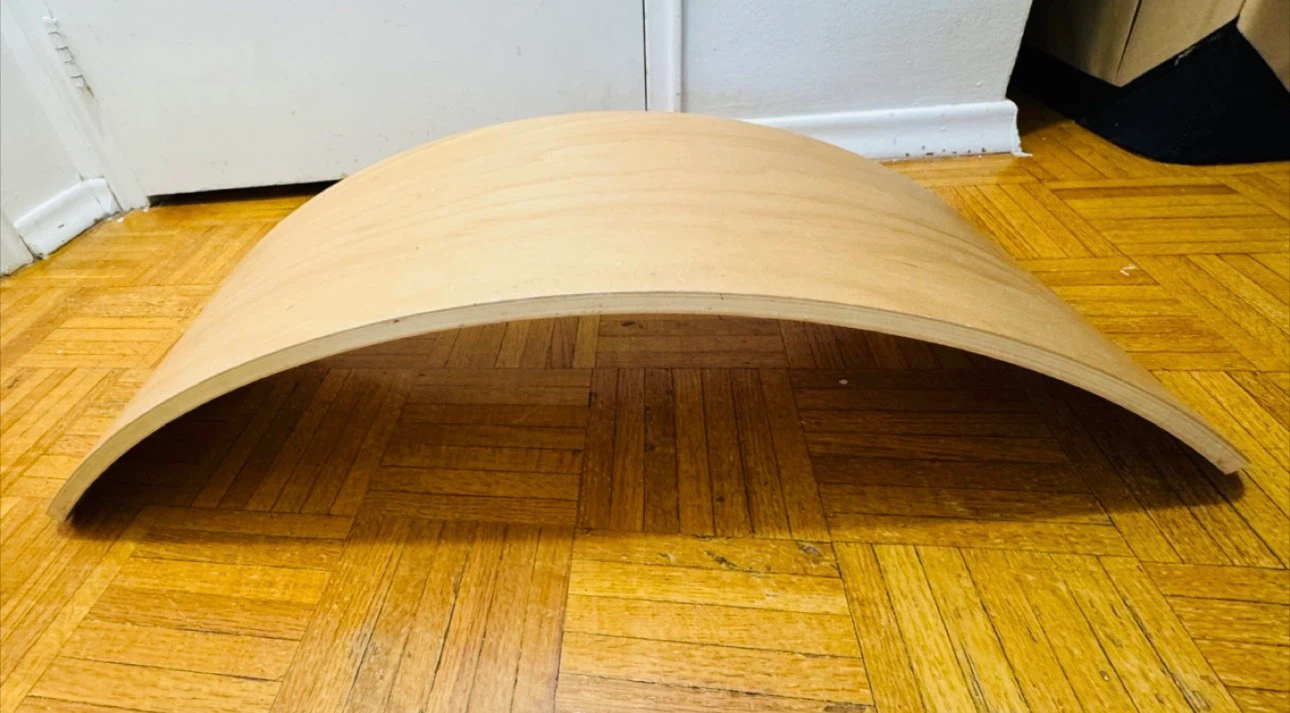 Used Coco Village Natural Balance Board