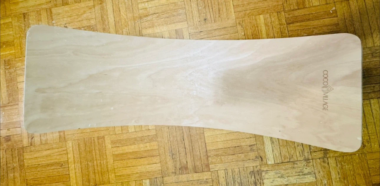 Used Coco Village Natural Balance Board - photo 3