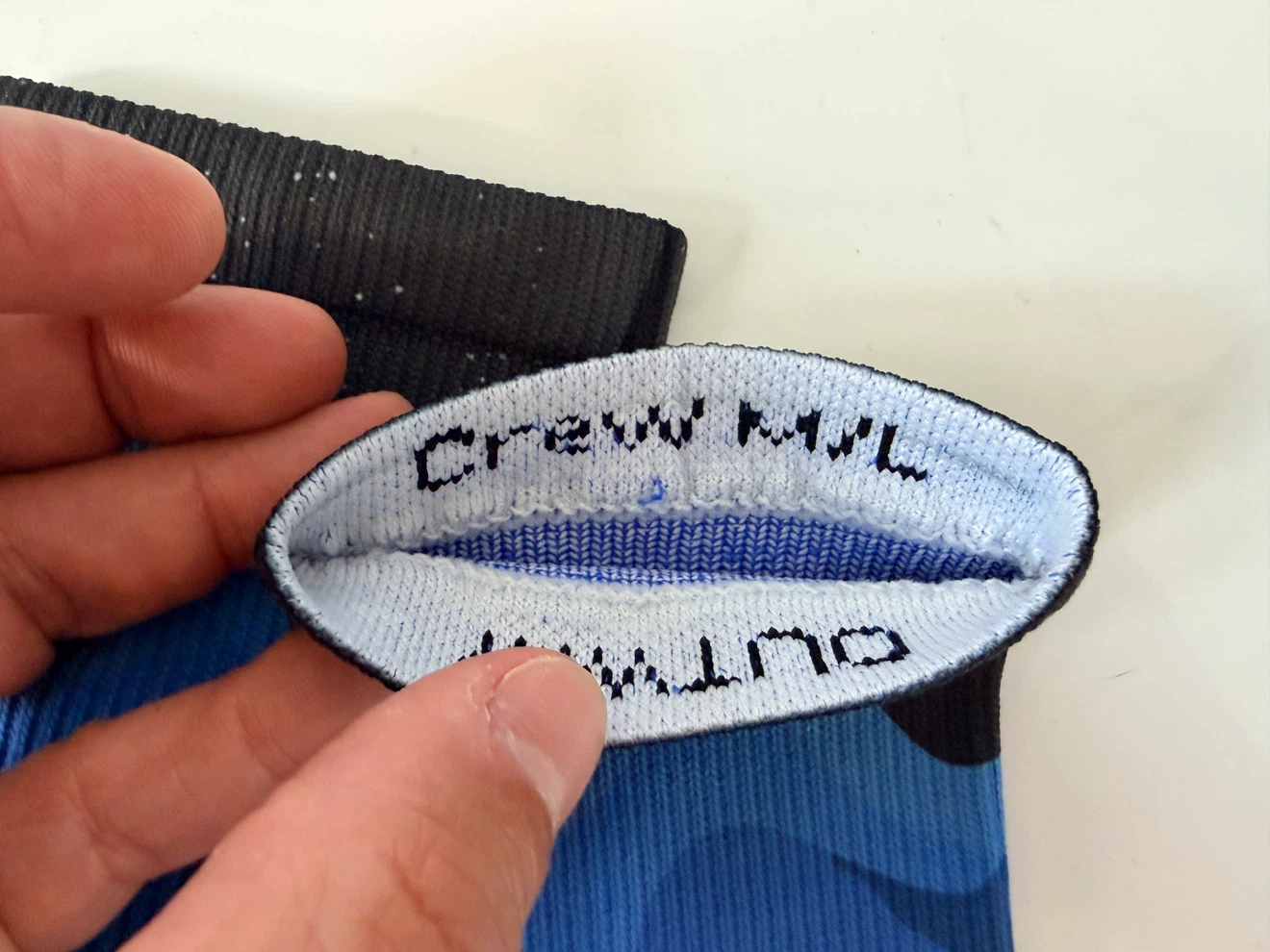 2 paires de bas Outway Crew M/L - photo 3