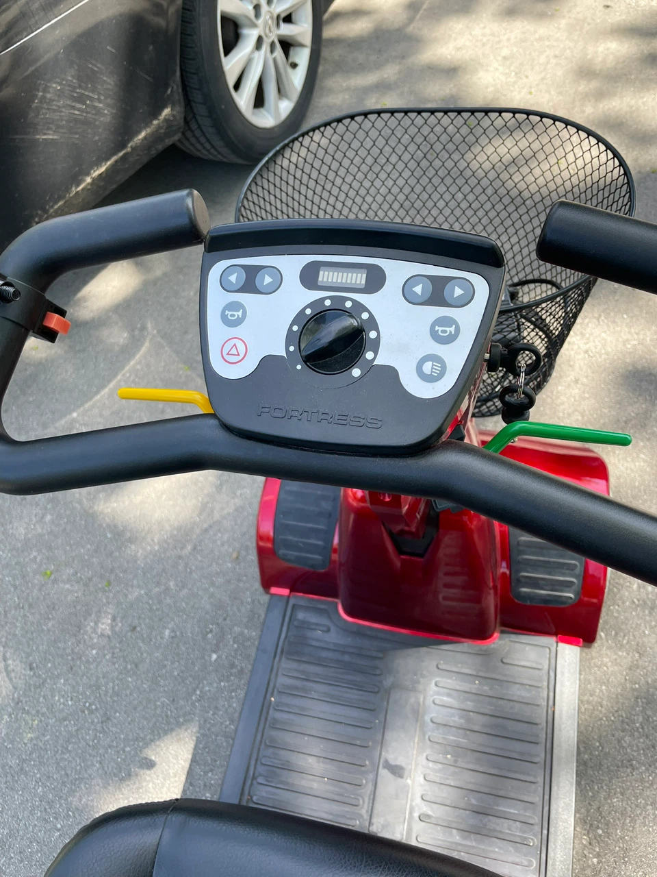 Scooter mobility - photo 2
