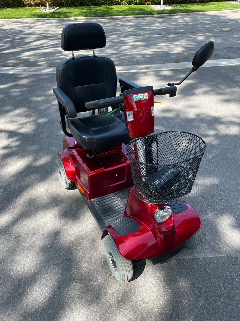 Scooter mobility - photo 3