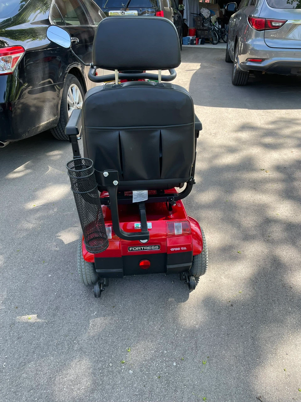 Scooter mobility - photo 4