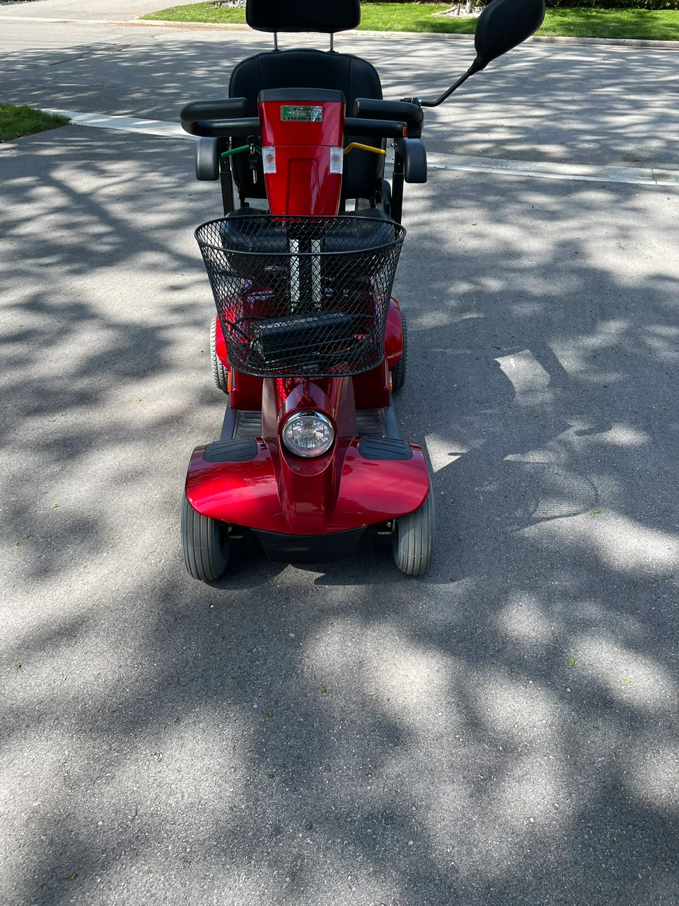 Scooter mobility - photo 5