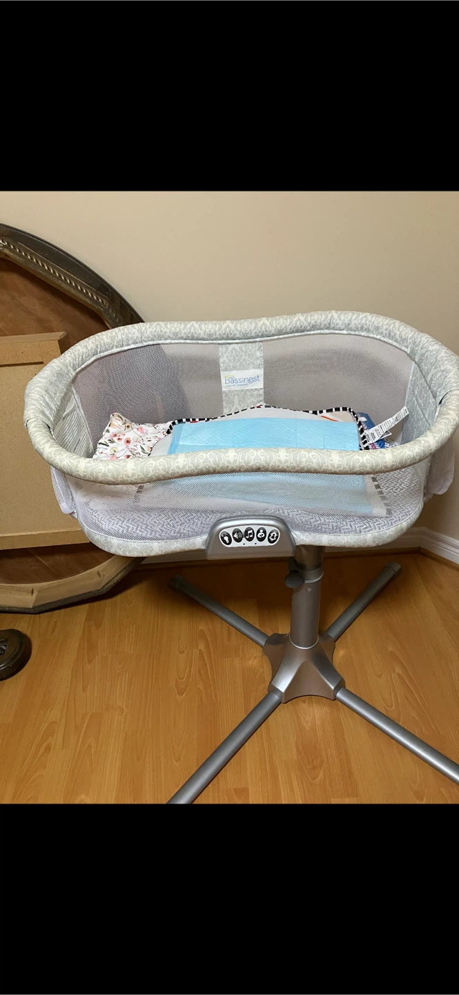 Graco DreamDLX Bassinet