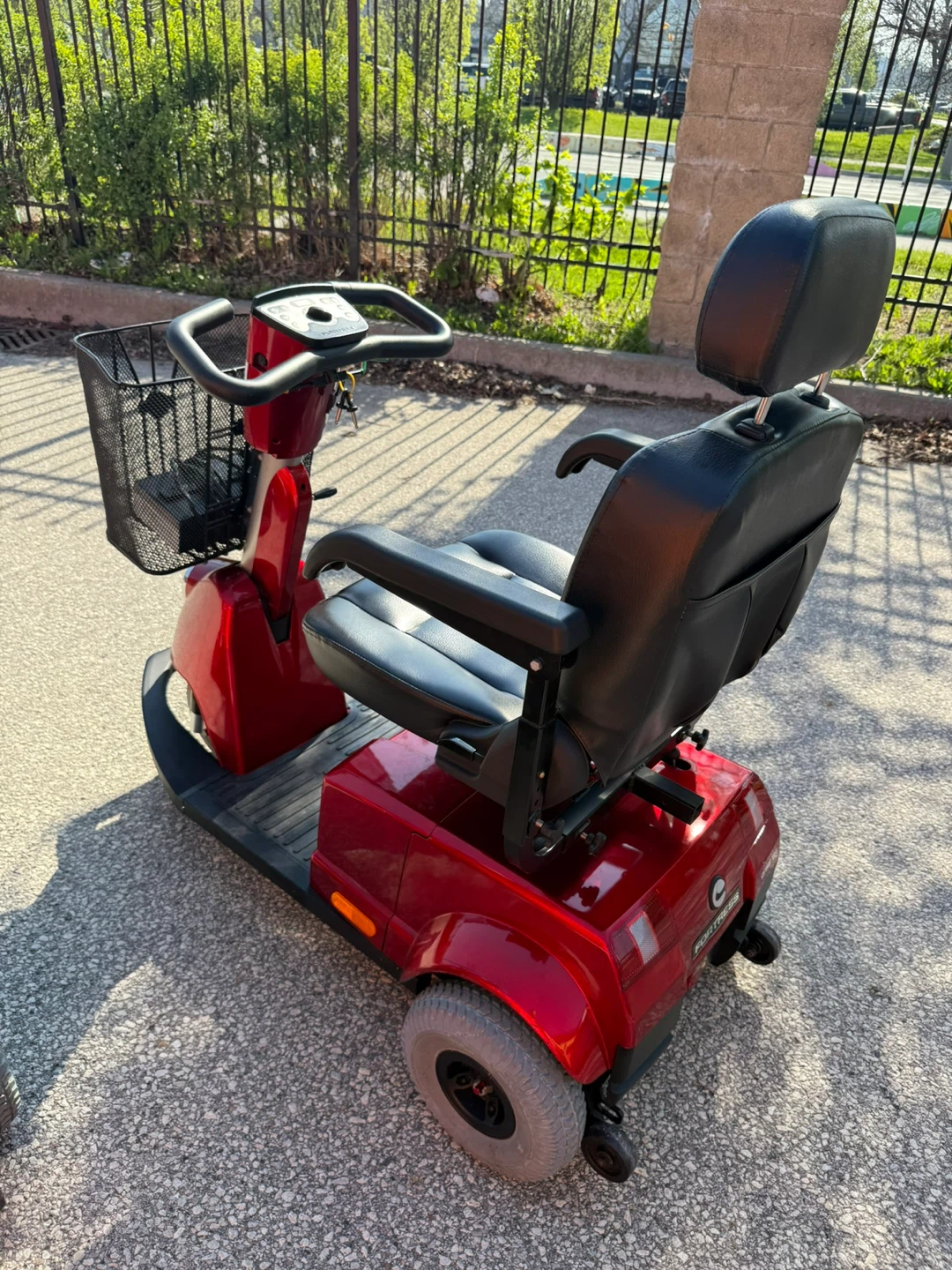 Fortress 1700 Mobility Scooter