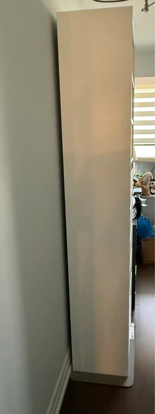 IKEA PAX Wardrobe Frame with KOMPLEMENT Drawers - photo 3