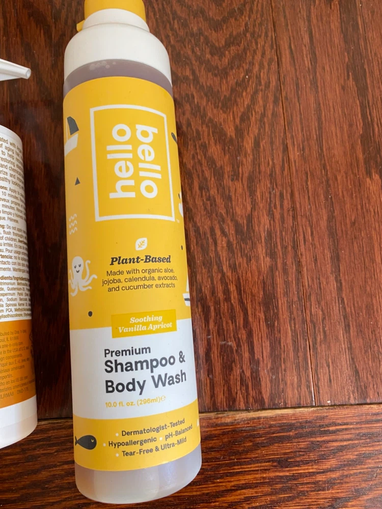 Three Hair Products - photo 4