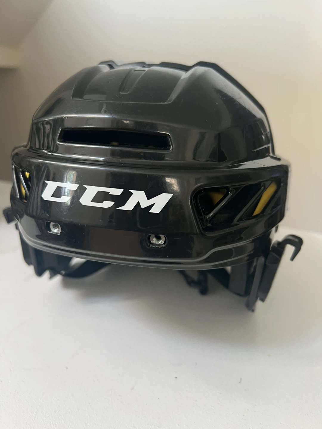 Black CCM FL30s Hockey Helmet - photo 5