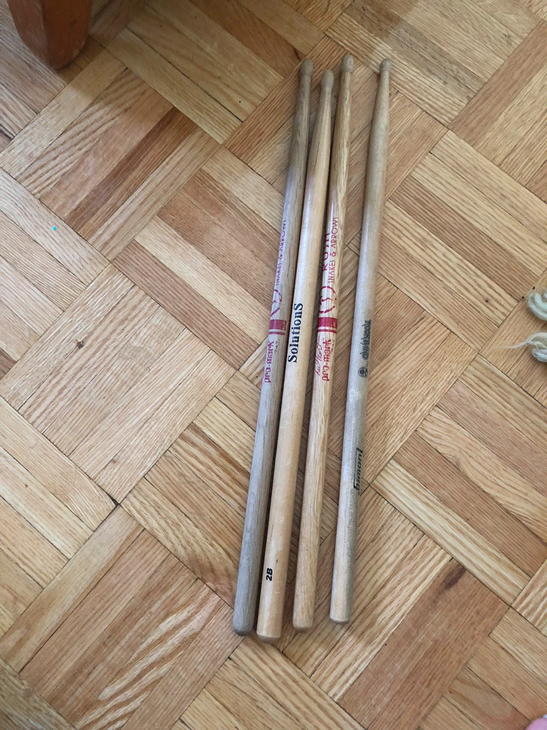 Drumsticks