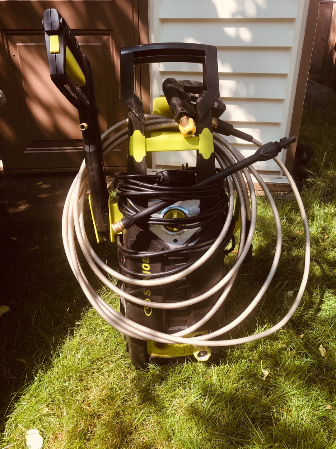 Sun Joe Pressure Washer