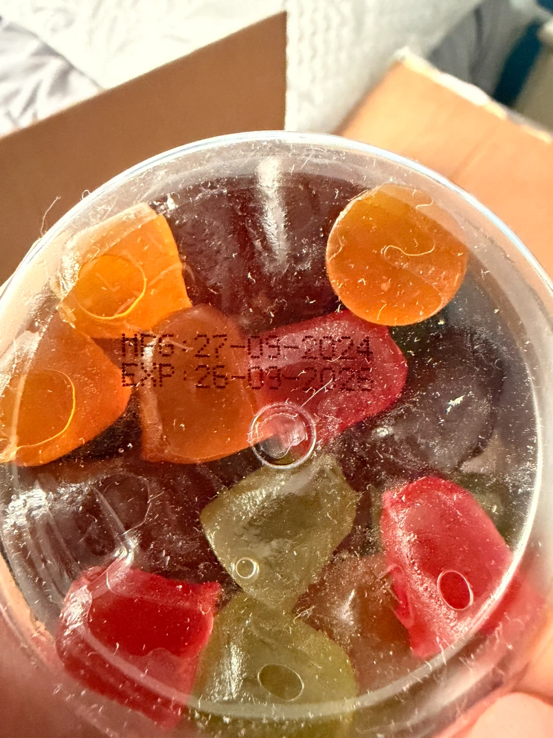 Creatine Monohydrate Gummies + L-Taurine + Vitamin B12 - photo 3