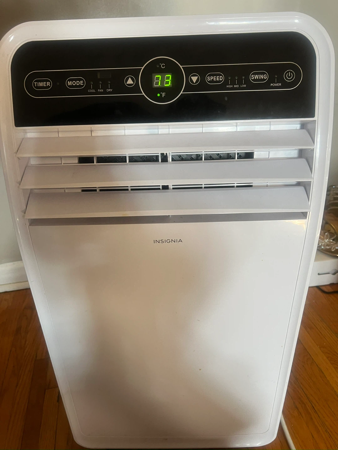 Portable ac unit