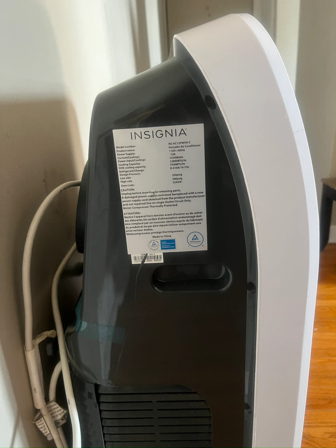 Portable ac unit - photo 2