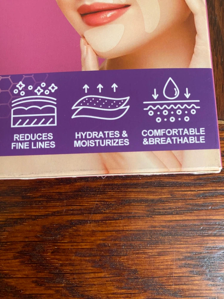 ADCEFTP Face Wrinkle Patches - photo 2