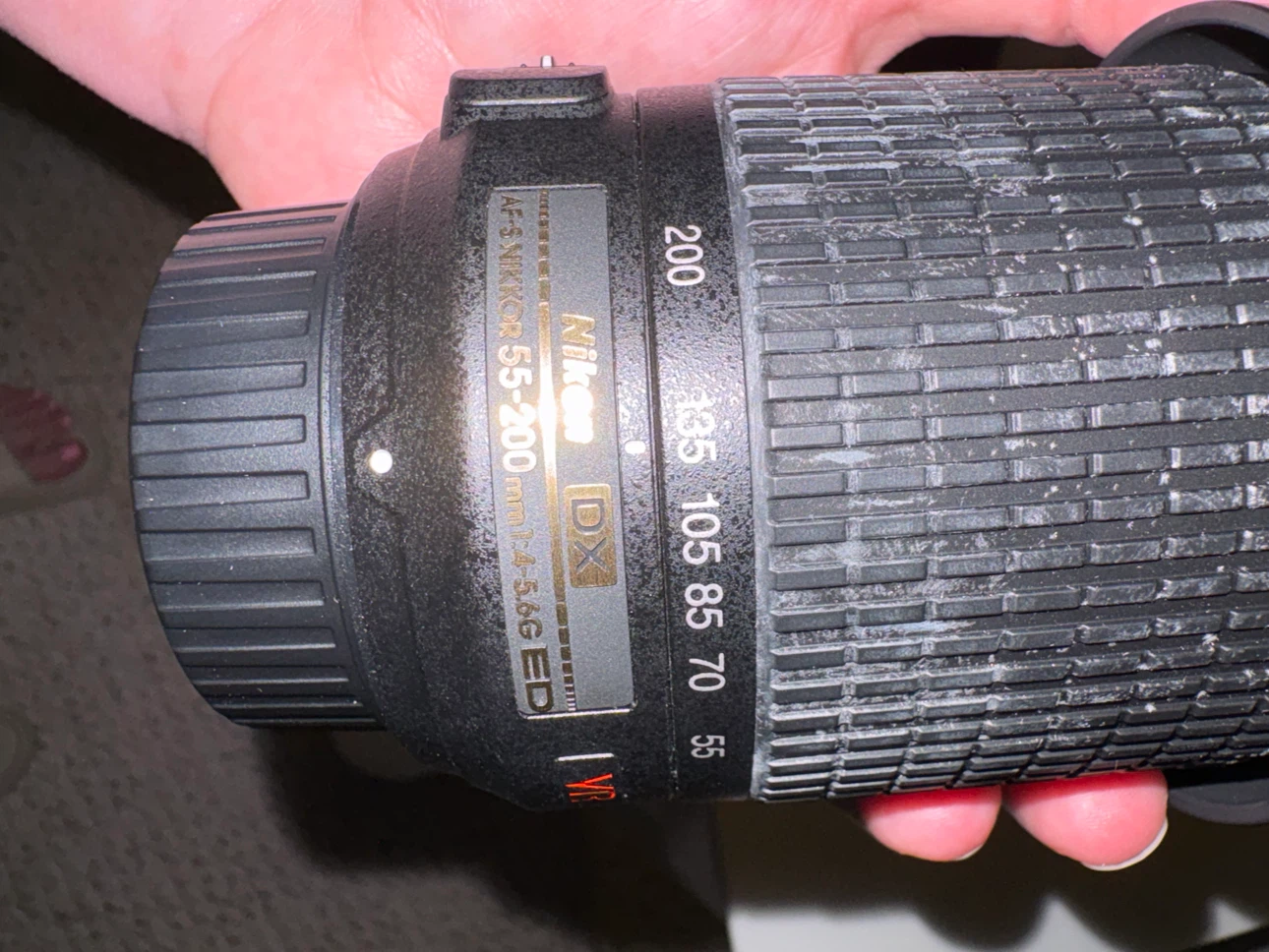 Nikon D3100 DSLR Camera with 18-55mm & 55-200mm Lenses - photo 4