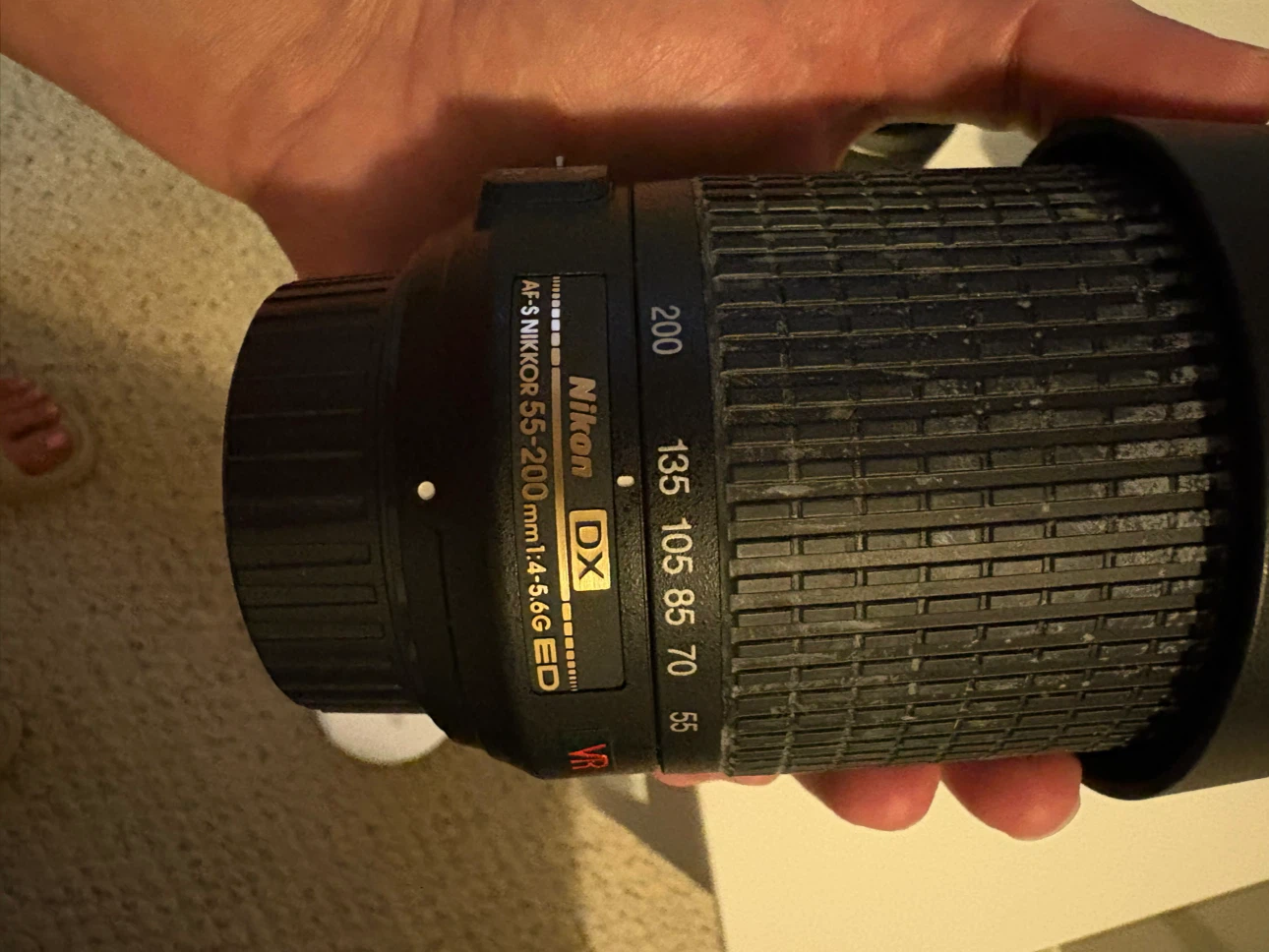 Nikon D3100 DSLR Camera with 18-55mm & 55-200mm Lenses - photo 5