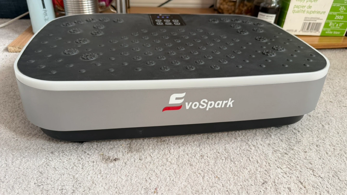 EvoSpark Vibration Plate