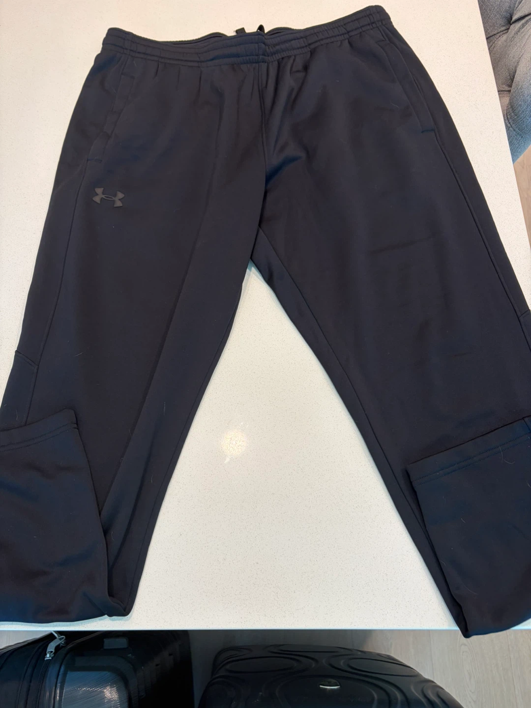 Under Armour Loose Fit Sweatpants