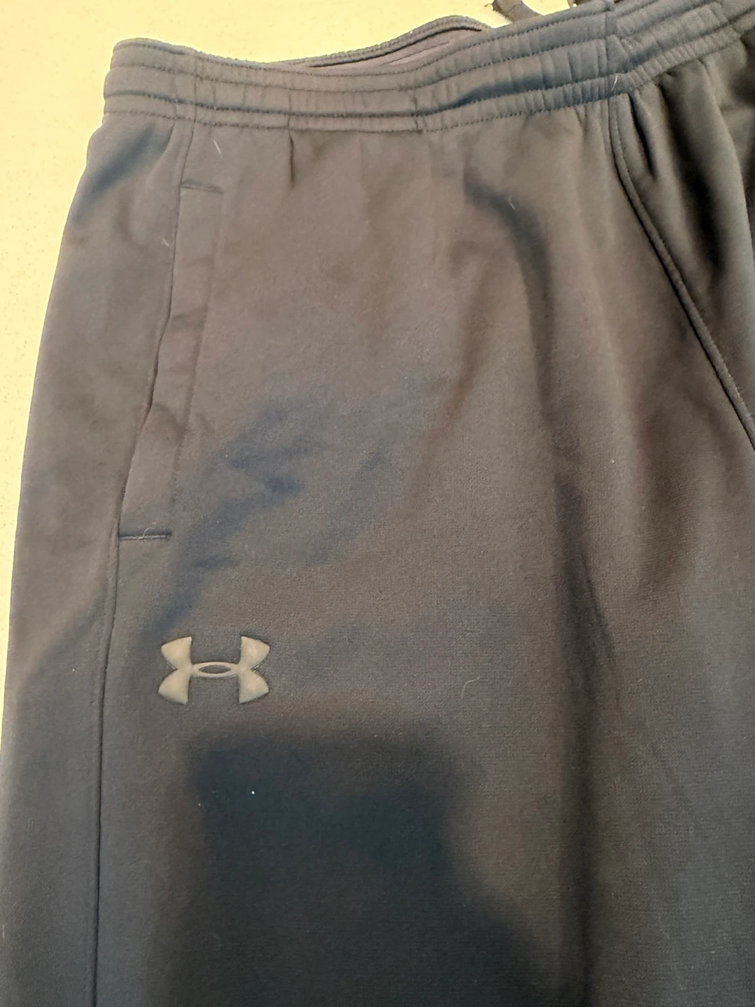 Under Armour Loose Fit Sweatpants - photo 2