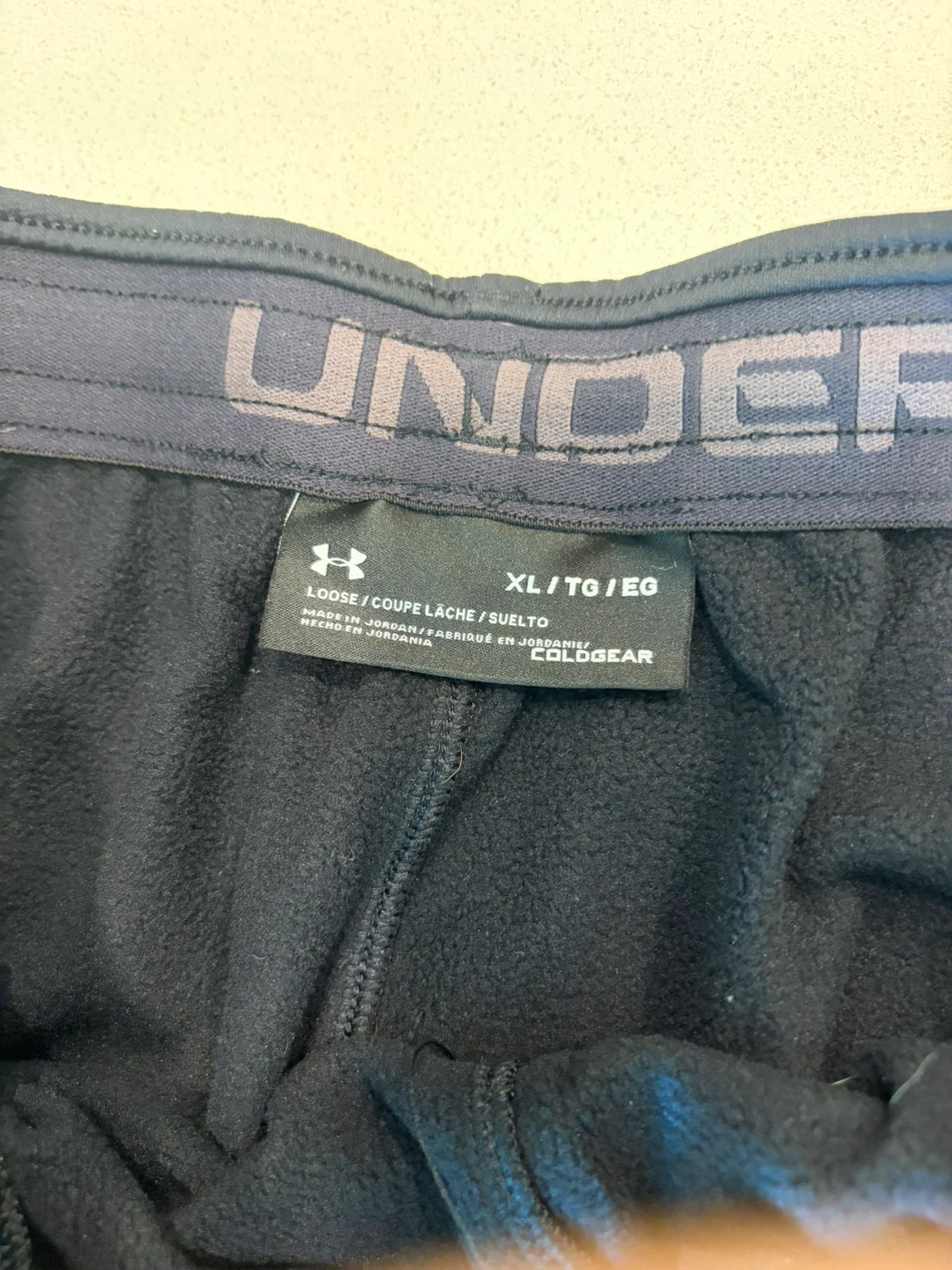 Under Armour Loose Fit Sweatpants - photo 3
