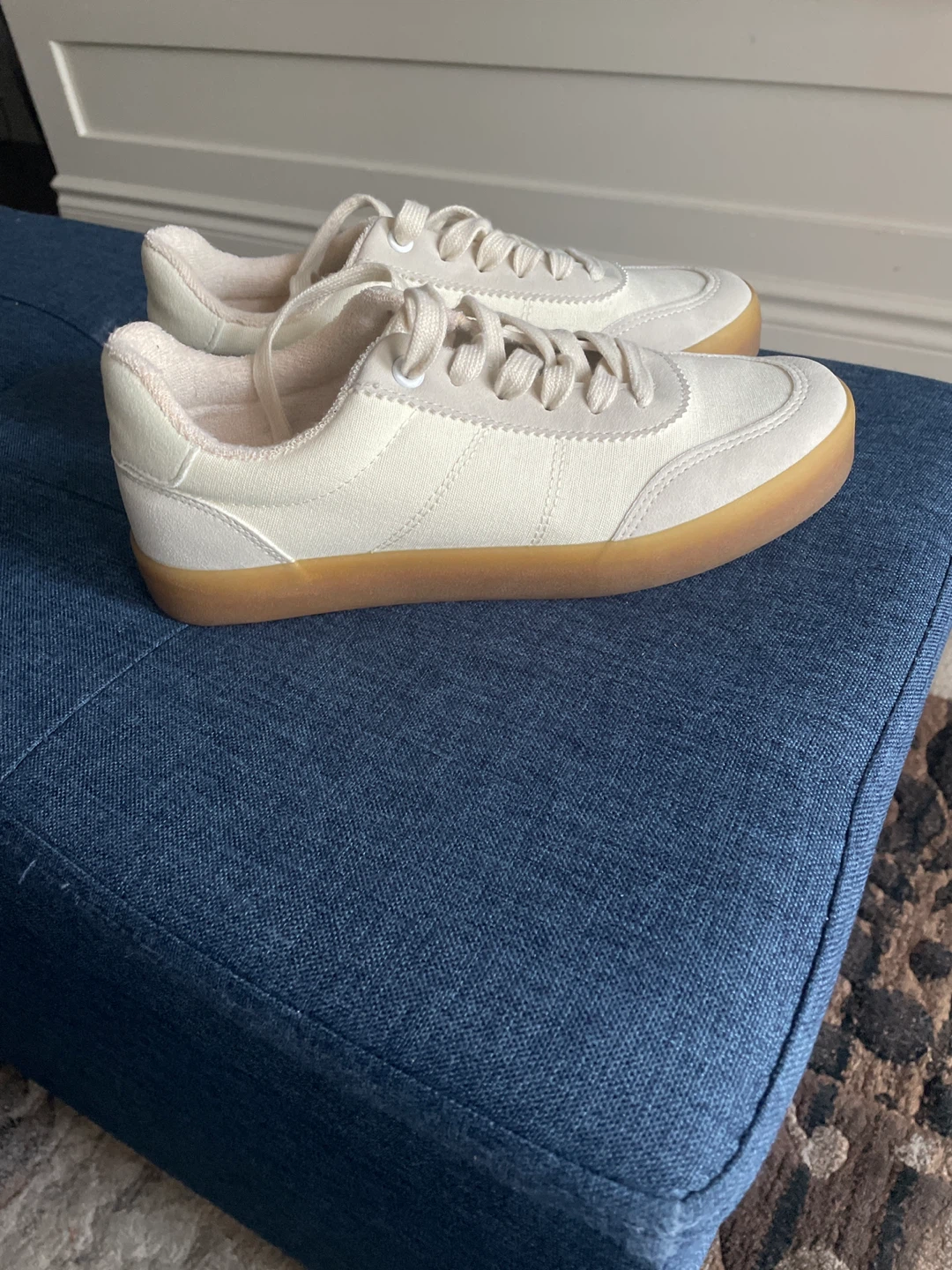 Joe Fresh Canvas Sneakers