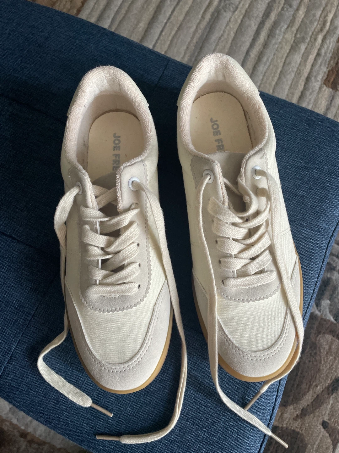 Joe Fresh Canvas Sneakers - photo 2