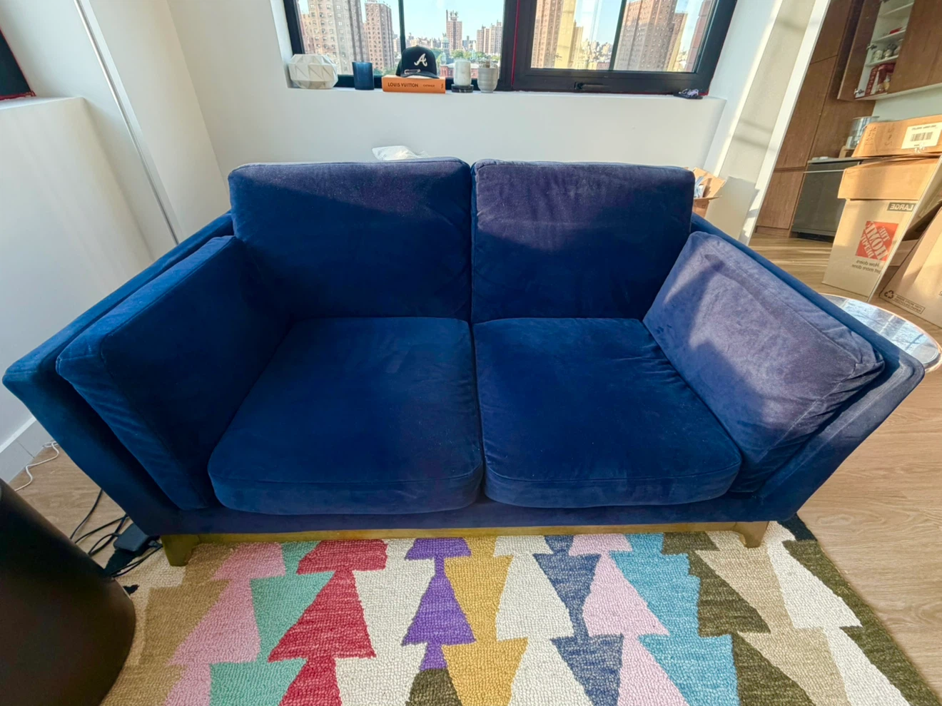 Article Ceni Loveseat - photo 3