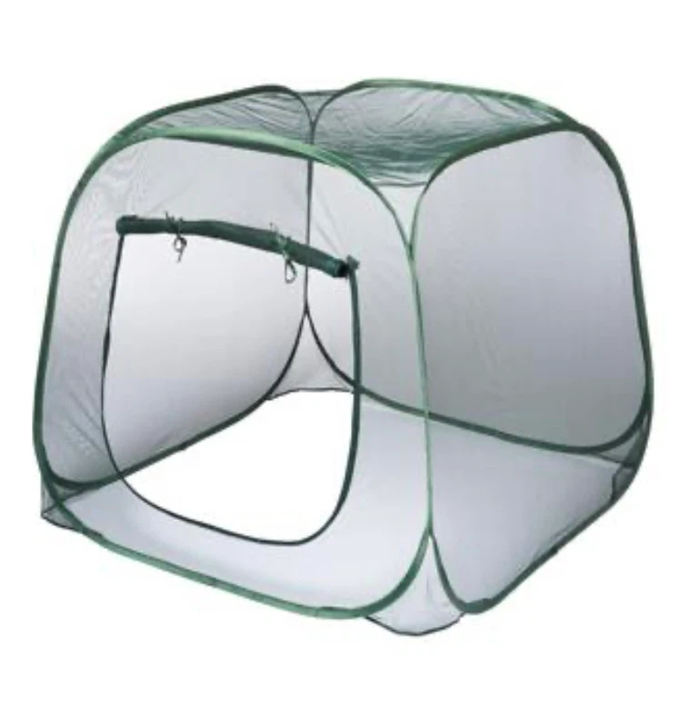 Green Pop-Up Mini Greenhouse - photo 5